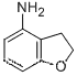 Molecular Structure of 61090-37-7 (2,3-Dihydro-4-benzofuranamine)